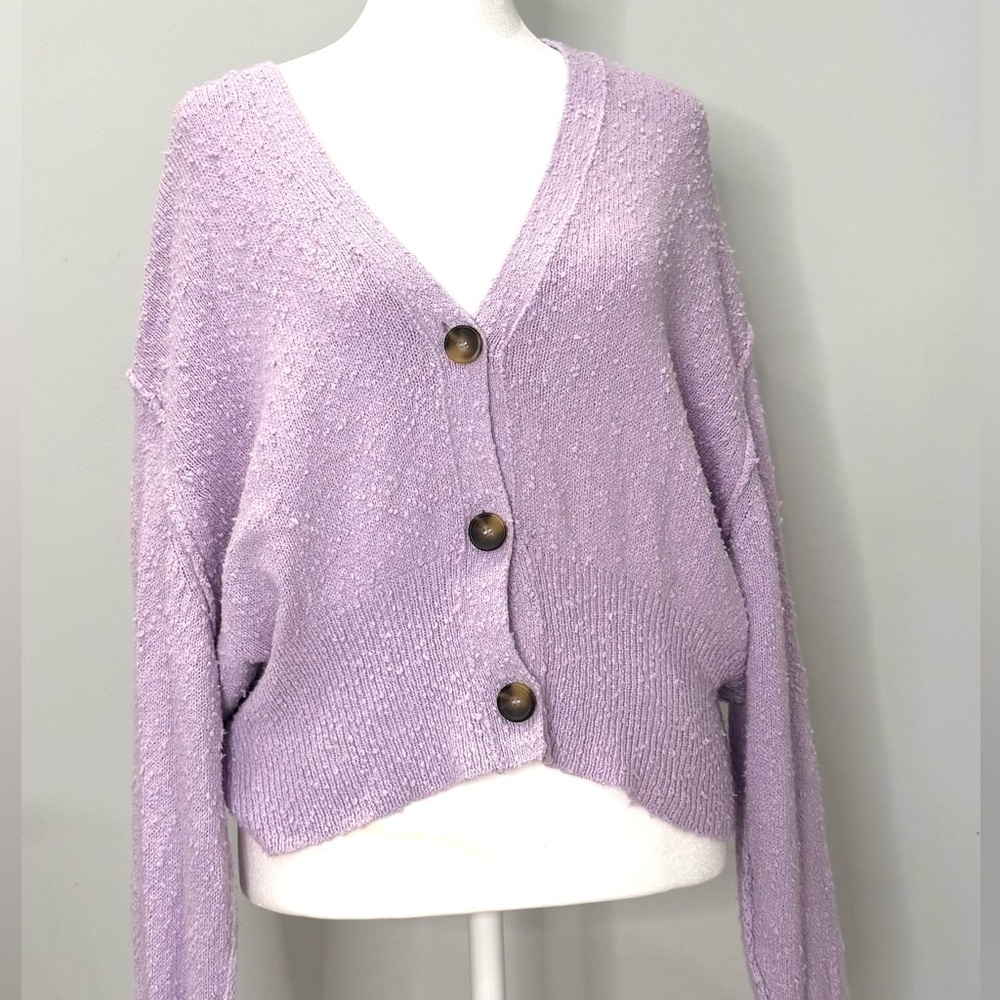 Free People Cardigan